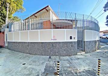 Casa residencial para venda, localizada no bairro jardim morumbi, na cidade de jundiaí.