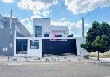 Casa para venda, localizada no bairro residencial tosi, na cidade de itupeva.