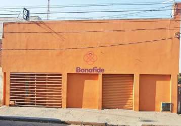 Salão comercial para venda, localizado no bairro vila progresso, na cidade de jundiaí.