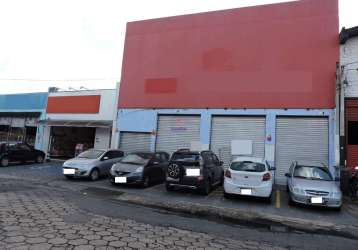 Salão comercial para locação localizado no bairro centro, na cidade de itupeva.