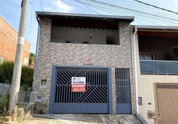 Casa à venda no bairro parque residencial são miguel, na cidade de jundiaí.