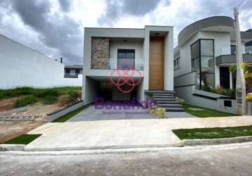 Casa para venda, condominio reserva ermida, no bairro recanto quarto centenario, na cidade jundiaí.