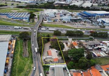 Terreno comercial para venda, marginal sul anhanguera, na cidade de jundiaí-sp