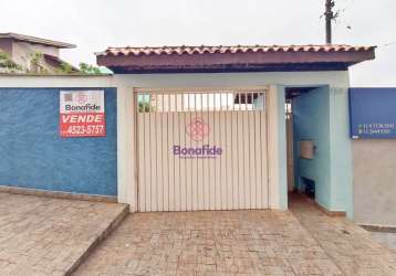 Casa para venda, localizada no bairro vila santa terezinha, na cidade de várzea paulista.