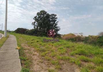 Terreno para venda, bairro bosque, na cidade de vinhedo.