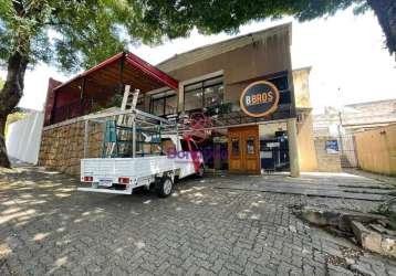 Casa comercial, para locação, no jardim ana maria, na cidade de jundiaí.