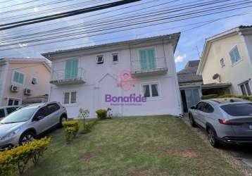 Casa para venda, localizada no condomínio villaggio dei fiori, na cidade de louveira.