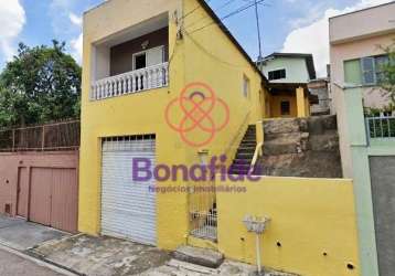 Casa para venda, bairro vila didi, cidade de jundiaí.