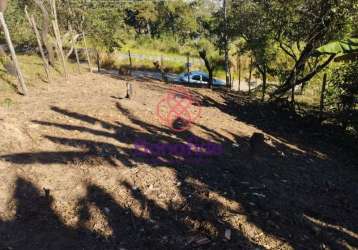 Terreno para venda localizado  no bairro vila souza, na cidade de várzea paulista.