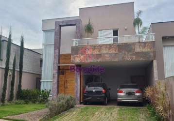 Casa a venda no condomínio residencial dos ipês, no bairro engordadouro, em jundiaí/sp!