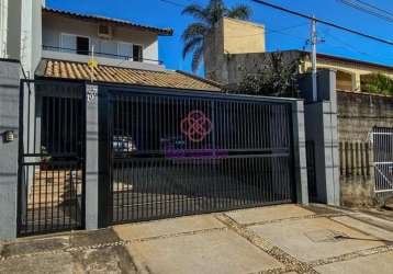 Casa para venda, no bairro jardim quintas das videiras, na cidade de jundiaí.