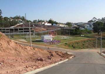 Terreno para venda, localizado no  bairro parque petropollis, em várzea paulista.