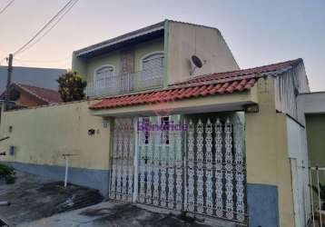 Casa sobrado para venda, localizada na vila são josé, na cidade de várzea paulista.