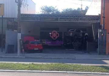 Galpão para venda, localizado no bairro são josé, na cidade de campo limpo paulista.