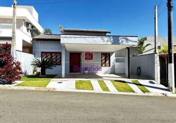 Casa térrea para venda, no condomínio phytus, na cidade de cabreúva/sp.