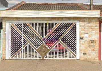 Casa para venda, localizada no bairro vila iguaçu, várzea paulista