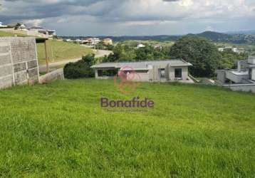 Terreno para venda, localizado no condomínio residencial campo de toscana, na cidade de vinhedo.