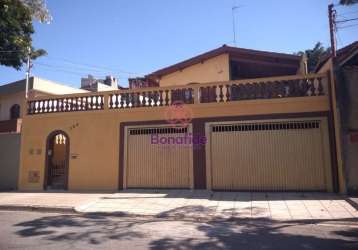 Casa para venda, bairro jardim estádio, na cidade de jundiaí.