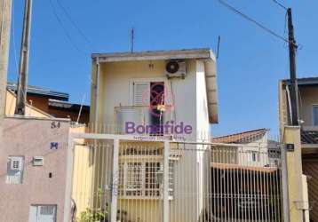 Casa residencial para venda , localizada no bairro jardim itália, na cidade de várzea paulista.