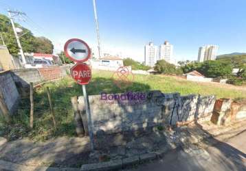 Terreno a venda, localizado no bairro vila progresso, em jundiaí.