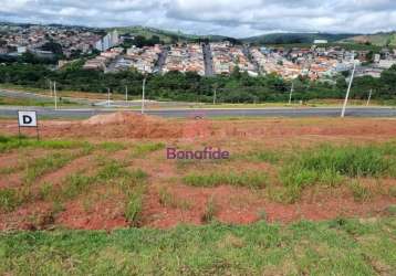 Terreno para venda, localizado na reserva bellano em itatiba