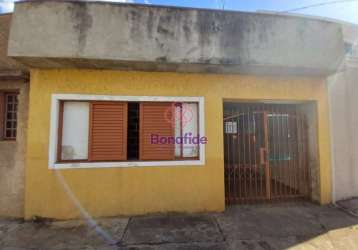 Casa comercial e residencial localizada no bairro do vianelo, na cidade de jundiaí.