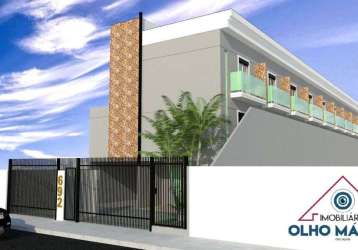 Terreno 500 metros - com projeto para 11 casas