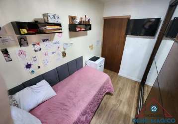 Apartamento jaguaré - 3 dormitórios com suíte e duas vagas