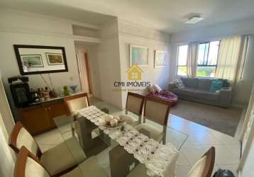 Apartamento 3/4 105 m² 1 suite elevadores infraestrutura parque bella vista salvador ba