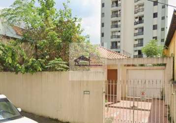 Lote / terreno em vila clementino  -  são paulo