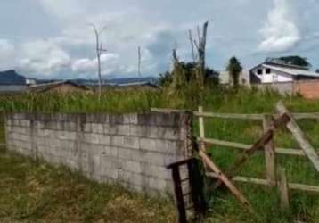 Vendo terreno golfinho a 800 metros da pista