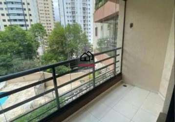 Apartamento à venda no bairro vila andrade - são paulo/sp