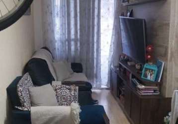 Apartamento à venda no bairro chácaras caxingui - embu das artes/sp