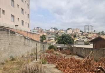 Terreno à venda na rua montes claros, alvorada, contagem por r$ 530.000