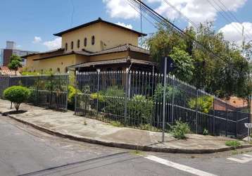 Casa com 3 quartos à venda na rua da república, inconfidentes, contagem por r$ 1.500.000