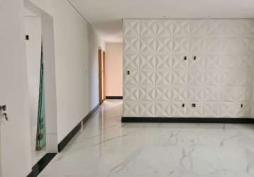Apartamento com 3 quartos à venda na avenida doutor guilhermino de oliveira, novo eldorado, contagem por r$ 470.000