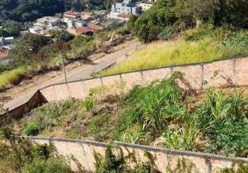 Terreno à venda na rua quarenta e nove, tropical, contagem por r$ 220.000