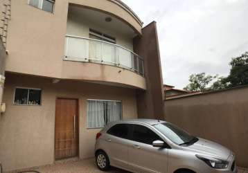 Casa com 3 quartos à venda na rua peroba, sapucaias iii, contagem por r$ 500.000