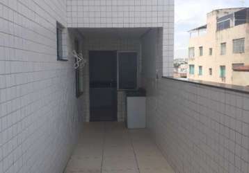 Apartamento com 3 quartos à venda na rua buganville, eldorado, contagem por r$ 800.000