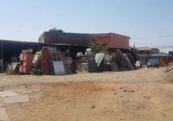 Terreno à venda na rua cruzeiro do sul, jardim industrial, contagem por r$ 3.500.000