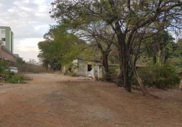 Terreno à venda na avenida jacarepaguá, botafogo (justinópolis), ribeirão das neves por r$ 3.800.000