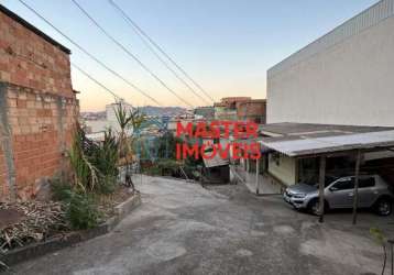 Terreno à venda na rua tiradentes, industrial, contagem por r$ 1.200.000