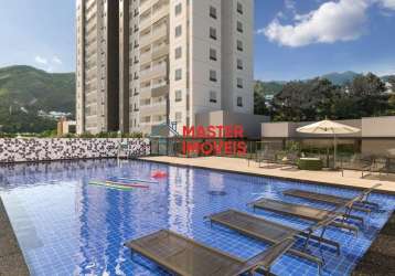 Apartamento com 3 quartos à venda na rua paulo piedade campos, estoril, belo horizonte por r$ 569.460