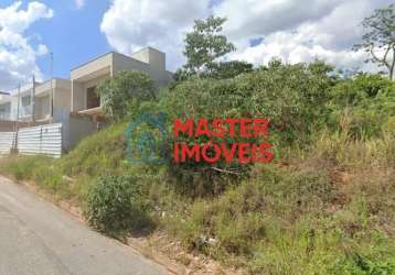 Terreno à venda na das acácias, masterville, sarzedo por r$ 320.000