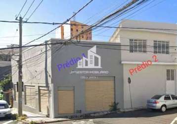 Conjunto comercial, centro, sorocaba - r$ 1.6 mi, cod: 308