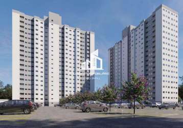 Apartamento com 2 dorms, horto florestal, sorocaba - r$ 217 mil, cod: 332