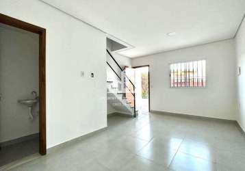 Casa com 2 dorms, jardim wanel ville v, sorocaba - r$ 315 mil, cod: 463