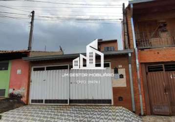 Casa com 4 dorms, jardim santa esmeralda, sorocaba - r$ 370 mil, cod: 530