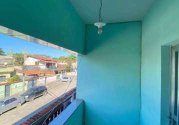 Apartamento 2 quartos na reta da base em santa cruz - rj