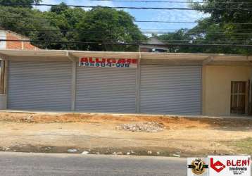 Loja comercial com 360m² em sepetiba/rj